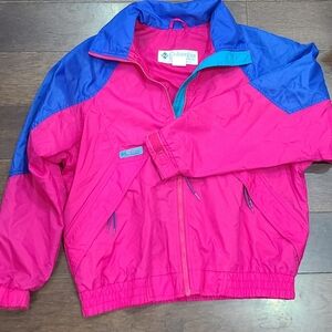 Columbia Jacket, size large